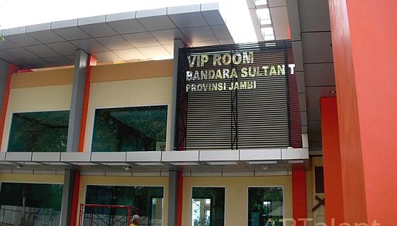 VIP Room Bandara Sultan Thaha