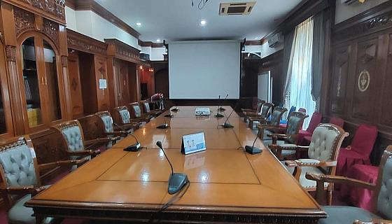 Ruang Rapat Sekretaris Daerah Provinsi Jambi